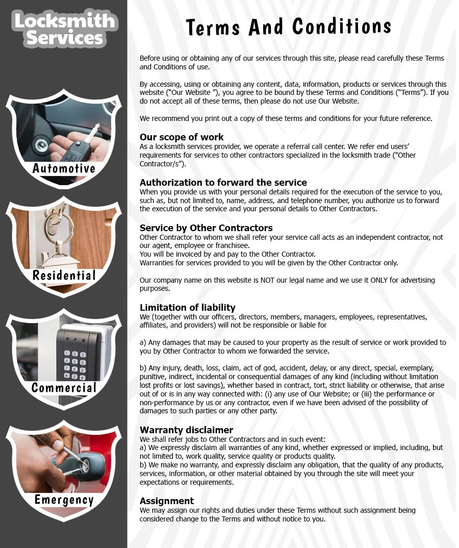 All County Locksmith Store Manassas, VA 703-454-9298