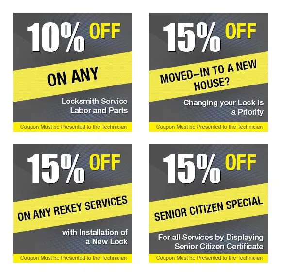 All County Locksmith Store Manassas, VA 703-454-9298 - coupon